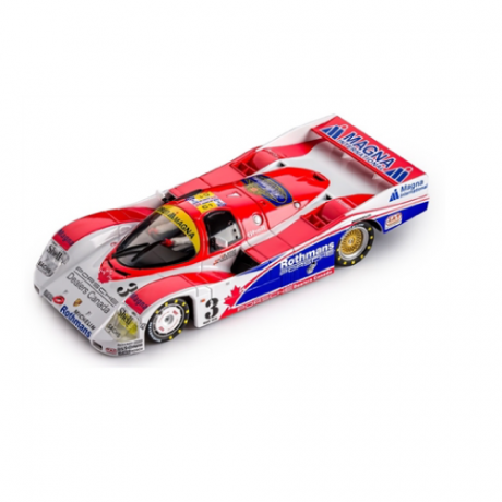 Slot.it SICA34D - Porsche 962C No. 3